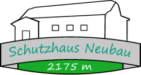 Schutzhaus Neubau